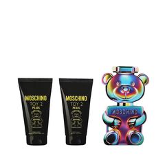 MOSCHINO TOY 2 PEARL GIFT SET EDP 50 ML, BODY LOTION 50 ML A SHOWER GEL 50 ML