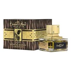LATTAFA PERFUMES SHEIKH AL SHUYUKH CONCENTRATED EDP 100ML
