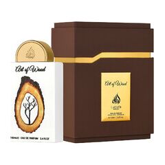LATTAFA PERFUMES ART OF WOOD EDP 100ML