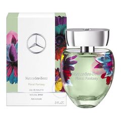MERCEDES BENZ FLORAL FANTASY EDT 90ML