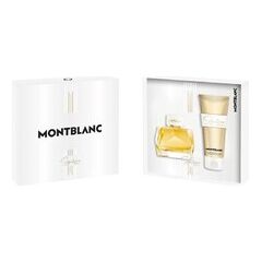 MONT BLANC SIGNATURE ABSOLUE GIFT SET EDP 50 ML AND BODY LOTION 100 ML