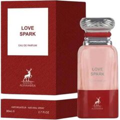 MAISON ALHAMBRA LOVE SPARK EDP 80ML