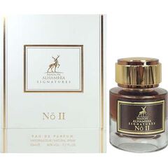 MAISON ALHAMBRA SIGNATURES NO. II EDP 50ML