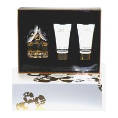 MARC JACOBS DAISY GIFT SET EDT 50 ML, BODY LOTION 75 ML DAISY AND DAISY SHOWER GEL 75 ML