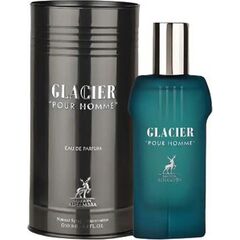 MAISON ALHAMBRA GLACIER POUR HOMME EDP 100ML