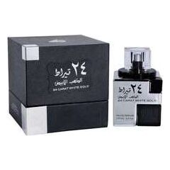 LATTAFA PERFUMES 24 CARAT WHITE GOLD EDP 100ML