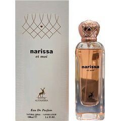 MAISON ALHAMBRA NARISSA ET MOI EDP 100ML