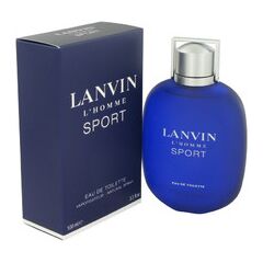 LANVIN L`HOMME SPORT EDT 100ML