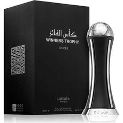 LATTAFA PERFUMES WINNERS TROPHY SILVER EDP 100ML