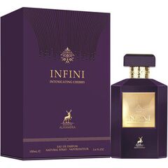 MAISON ALHAMBRA INFINI INTOXICATING CHERRY EDP 100ML