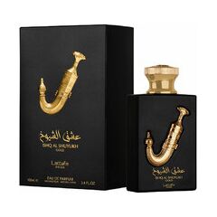LATTAFA PERFUMES ISHQ AL SHUYUKH GOLD EDP 100ML