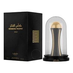 LATTAFA PERFUMES PRIDE WINNERS TROPHY GOLD EDP 100ML