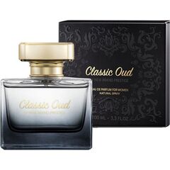 NEW BRAND PERFUMES PRESTIGE CLASSIC OUD EDP 100ML