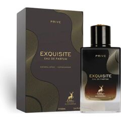 MAISON ALHAMBRA EXQUISITE PRIVE EDP 100ML