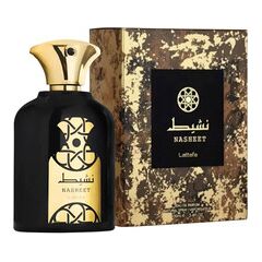 LATTAFA PERFUMES NASHEET EDP 100ML