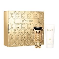 PACO RABANNE FAME INTENSE GIFT SET EDP 50 ML AND BODY LOTION 75 ML