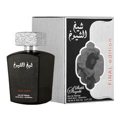 LATTAFA PERFUMES SHEIKH AL SHUYUKH FINAL EDITION EDP 100ML