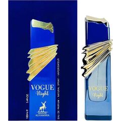 MAISON ALHAMBRA VOGUE NIGHT EDP 100ML