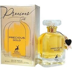 MAISON ALHAMBRA ALHAMBRA PRECIOUS GOLD EDP 80ML