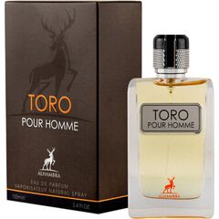 MAISON ALHAMBRA TORO POUR HOMME EDP 100ML