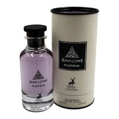MAISON ALHAMBRA JEAN LOWE MATIÈRE EDP 100ML