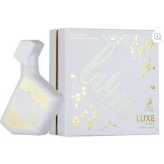 MAISON ALHAMBRA LUXE BLANC EDP 100ML