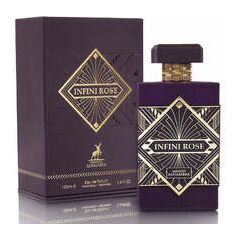 MAISON ALHAMBRA INFINI ROSE EDP 100ML