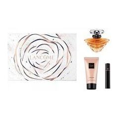 LANCOME TRESOR GIFT SET EDP 30 ML, BODY LOTION 50 ML AND HYPNOSE MASCARA 2 ML