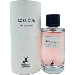 MAISON ALHAMBRA ROSE OUD EDP 100ML