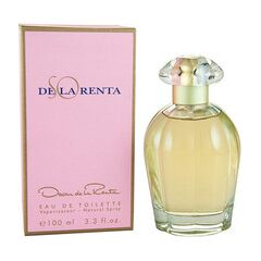 OSCAR DE LA RENTA SO DE LA RENTA EDT 100ML