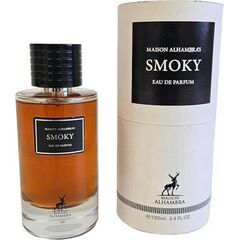 MAISON ALHAMBRA SMOKY EDP 100ML
