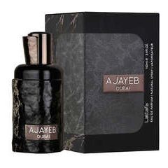 LATTAFA PERFUMES AJAYEB DUBAI EDP 100ML