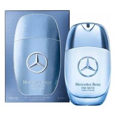 MERCEDES BENZ THE MOVE EXPRESS YOURSELF EDT 100ML