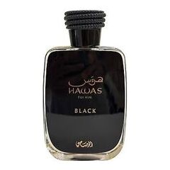 RASASI HAWAS BLACK EDP 100ML