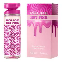POLICE HOT PINK EDT 100ML