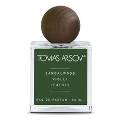 TOMAS ARSOV SANDALWOOD VIOLET LEATHER EDP 50ML