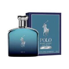 RALPH LAUREN POLO DEEP BLUE PARFUM 125ML