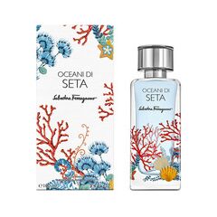 SALVATORE FERRAGAMO OCEANI DI SETA EDP 100ML