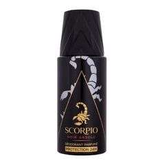 SCORPIO NOIR ABSOLU DEODORANT 150ML