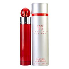 PERRY ELLIS 360° RED FOR MEN EDT 200ML