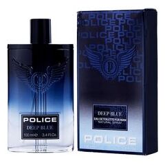 POLICE DEEP BLUE EDT 100ML