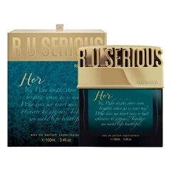 RUE BROCA R U SERIOUS HER EDP 100ML