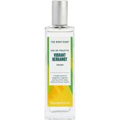 THE BODY SHOP VIBRANT BERGAMOT EDT 50ML