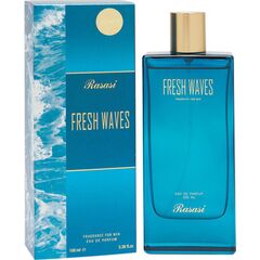 RASASI FRESH WAVES EDP 100ML