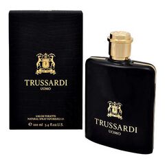 TRUSSARDI PARFUMS TRUSSARDI UOMO EDT 200ML