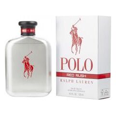 RALPH LAUREN POLO RED RUSH EDT 40ML