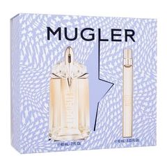 THIERRY MUGLER ALIEN GODDESS GIFT SET EDP 60 ML AND EDPINIATURE 10 ML