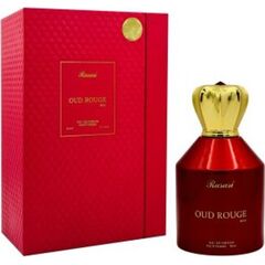 RASASI OUD ROUGE RED EDP 80ML