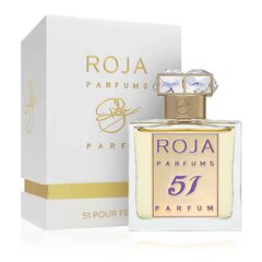 ROJA PARFUMS 51 POUR FEMME PARFUM 50ML