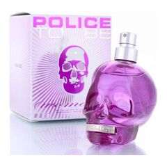 POLICE TO BE FOR WOMEN EDP 125ML